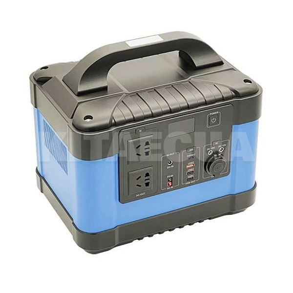 Портативная зарядная станция 1110 Втч PROTESTER (PRO-PS1000G)