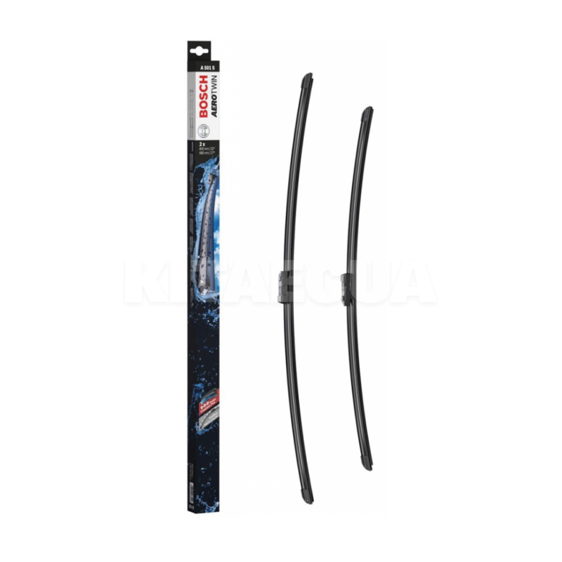 Щетка стеклоочистителя (дворник) 800/680мм бескаркасная Bosch (3 397 007 501) - Kitaec.ua Щетка стеклоочистителя (дворник) 800/680мм бескаркасная Bosch (3 397 007 501)