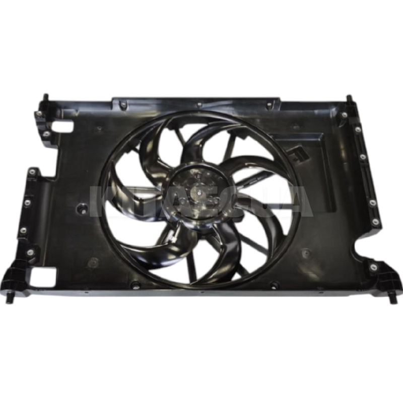 Вентилятор охлаждения в сборе BYD (TA3-1308030E) - 2