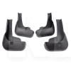 Брызговики Citroen C-4 Aircross (2012-2017) комплект 4 шт. Dongmart (mfg-cc413)