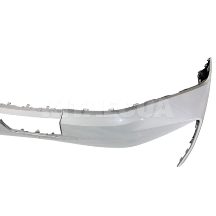 Верхняя часть преднего бампера VAG на VOLKSWAGEN ID.UNYX (11H 807 221 A GRU) - 4