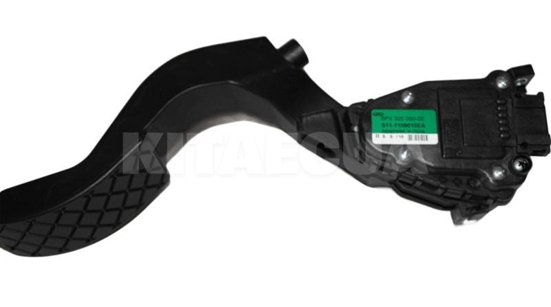 Педаль газа электрическая на Chery QQ (S11-1108010EA) - 3
