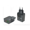 Зарядное устройство 3 USB 5.1A Quick Charge 3.0 черное QC-305 XoKo (QC-305-BK)