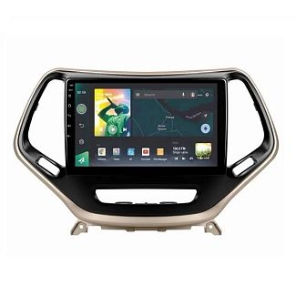 Штатная магнитола X10464 4+64 Gb 10 Jeep Cherokee 5 KL 2014-2018 SIGMA4car