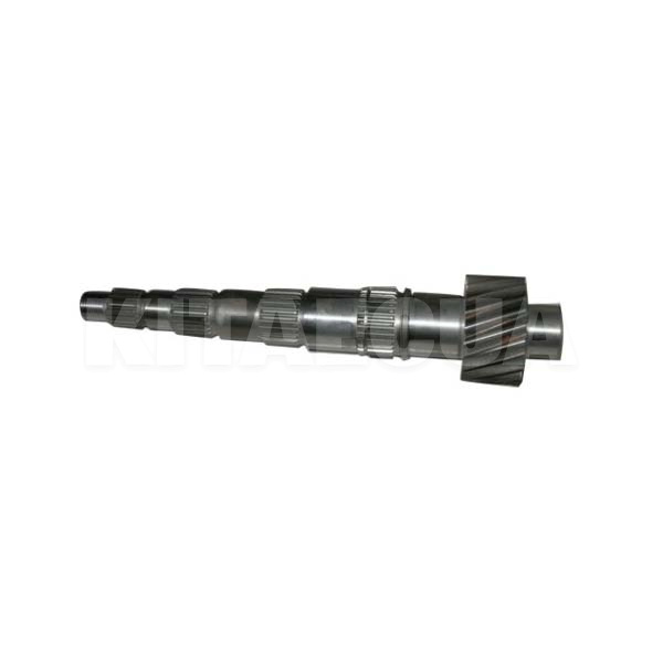 Вал КПП вторичный HQ на Chery QQ (QR512-1701401BA)