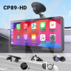 Автоэкран Carplay/Android Auto 9' CP89-HD MINIX (CP89-HD)