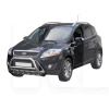 Кенгурятник WT003 Ford Kuga 2008-2013 нержавеющая сталь CAN (dug67464)