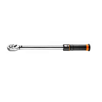 Динамометрический ключ 1/2" 40-200Нм NEO Tools