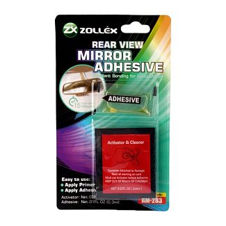 Клей епоксидний Rearview Mirror Adhesive 1мл ZOLLEX