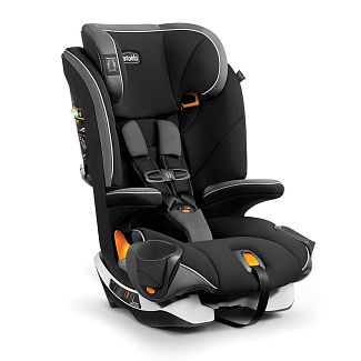 Автокресло детское MyFit 11.3-45.3 кг черное Chicco