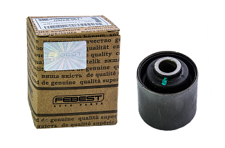 Сайлентблок задней продольной тяги (короткой) FEBEST