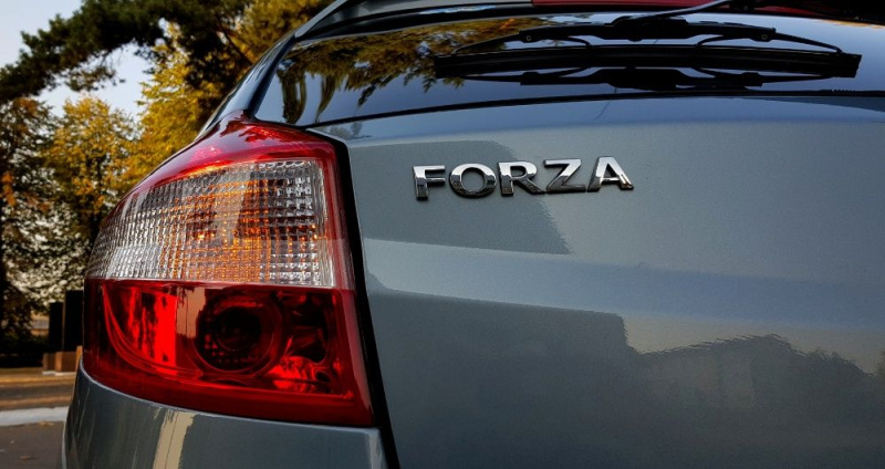 Zaz Forza 2016 Luxury - 2