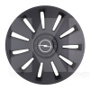 Ковпаки R16 Opel чорні 4 шт (REX OP/Bk)
