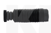 Пыльник с отбойником амортизатора заднего на GEELY CK (1400621180)