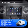 Штатна магнітола X1 2+32Gb 10" Renault Master 2010-2019 (F1) Teyes (30161)