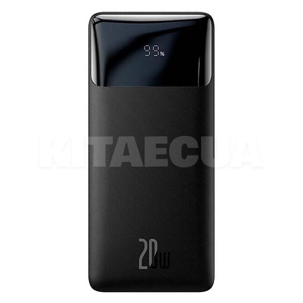 Повербанк 30000 мАч 20W Bipow Digital Display Black BASEUS (PPDML-N01)