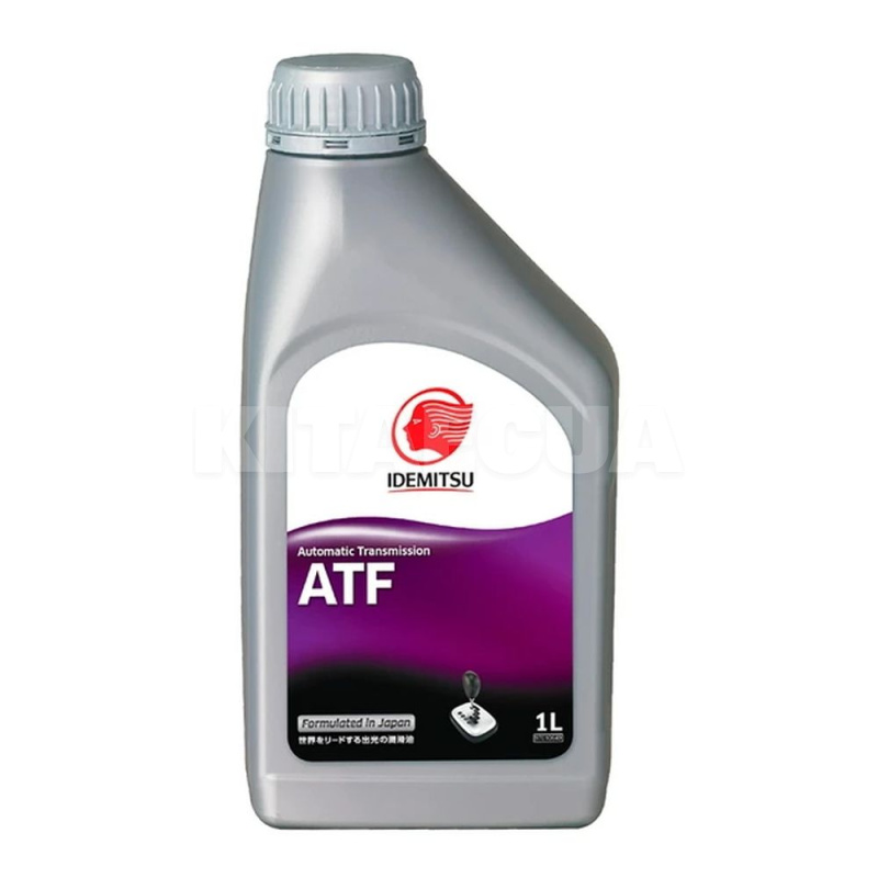 Масло трансмиссионное синтетическое 1л atf Idemitsu (30450248-724000020)