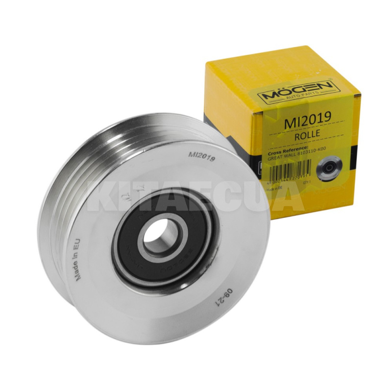 Ролик ремня компресора кондиционера 2.0L MOGEN на Great Wall HAVAL H3 (8103110-K00)