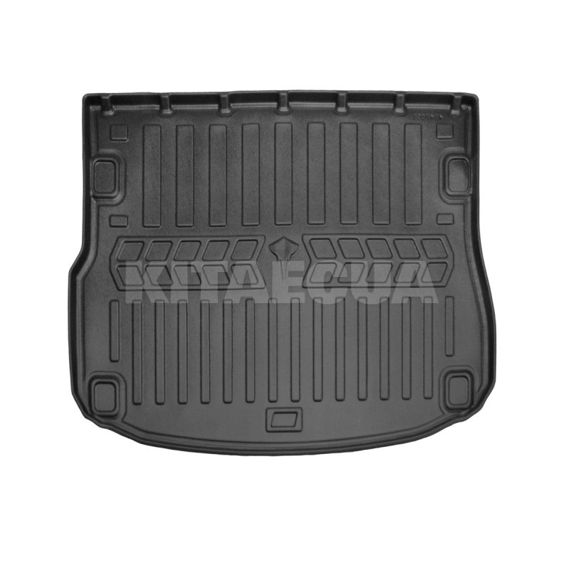 Резиновый коврик в багажник LAND ROVER RANGE ROVER Evoque (L538) (2011-2018) Stingray (6047051)