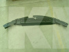 Накладка панели кузова передняя верхняя (пластик) ОРИГИНАЛ на GEELY EMGRAND EC7 (1068001696)