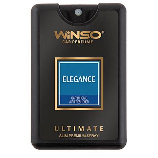 Ароматизатор "элегантность" 18мл Spray Ultimate Slim Elegance Winso