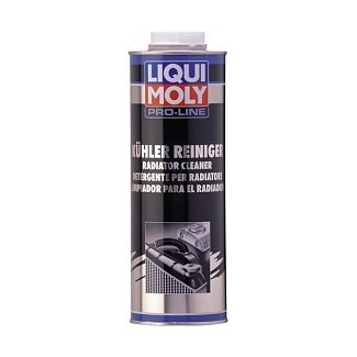 Промывка системы охлаждения 1л Pro-Line Kuhler Reiniger LIQUI MOLY