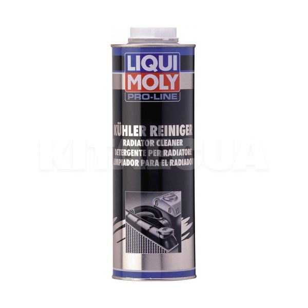Промивання системи охолодження 1л Pro-Line Kuhler Reiniger LIQUI MOLY (5189)