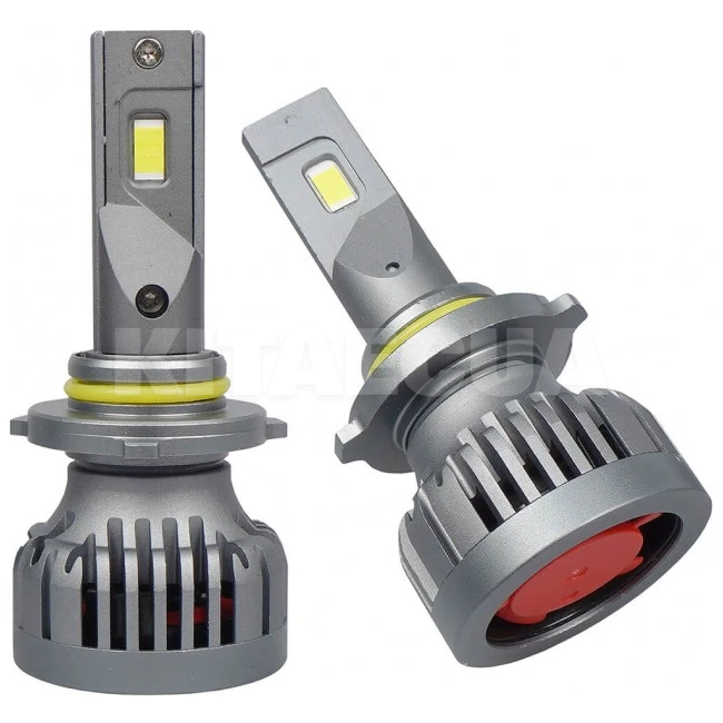LED лампа для авто HB3 HB4 55W 6000K SIGMA4car (41256)