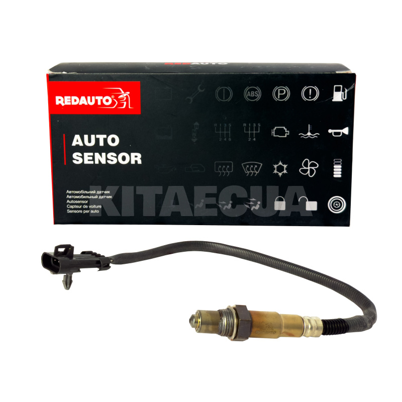 Датчик кисню лямбда зонд 1.5L RSN-222 REDAUTO на ZAZ FORZA (P11-1205110)