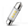 LED лампа для авто Ultinon Pro6000 SV8.5 2.2W 6000К 38 мм PHILIPS (11854CU60X1)