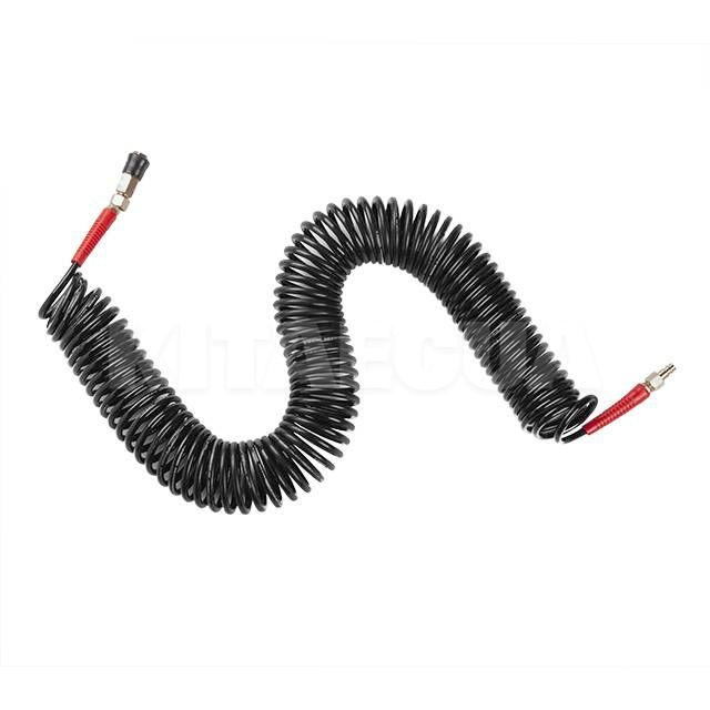 Шланг воздушный 20м 5.5х8мм 15 бар полиуретановый STORM M-Flex Intertool (PT-1792)