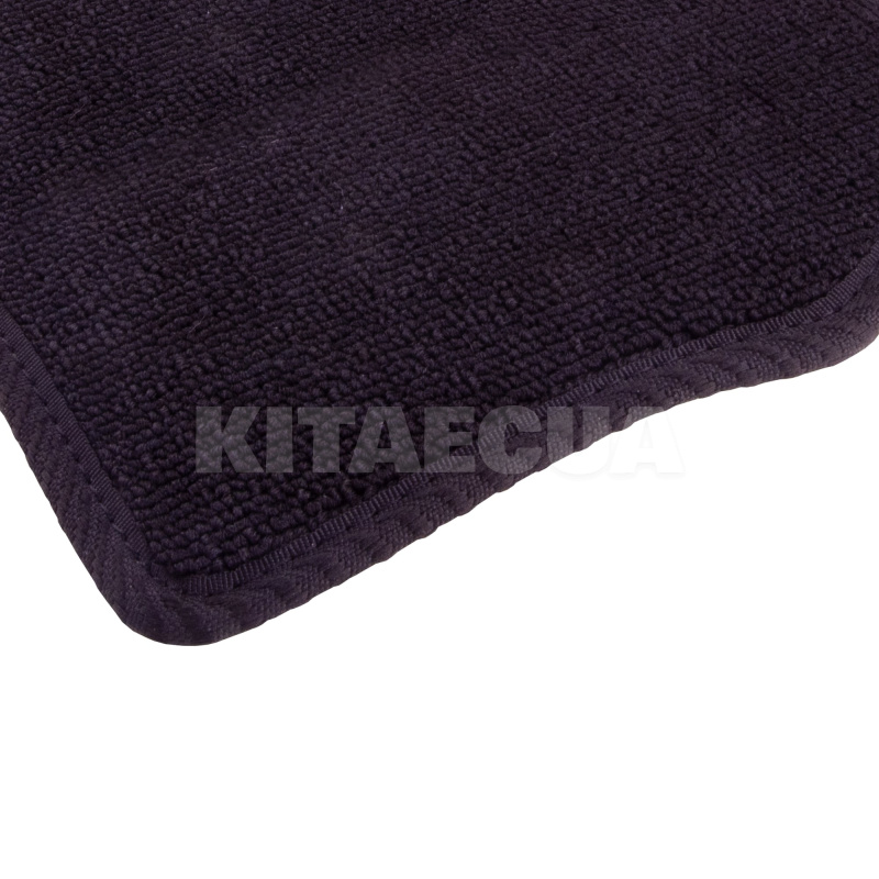 Текстильні килимки в салон Geely MK (2006-н.в.) чорні BELTEX (16 06-MIL-GRP-BL-T1-)