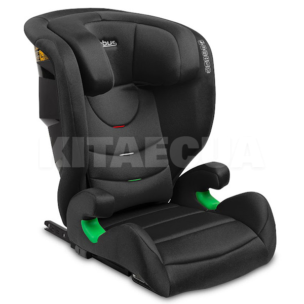 Автокресло детское Nimbus i-Size Black 15-36 кг Caretero (TERO-1860) - 2