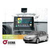 Штатная магнитола X9232 2+32 Gb 9" Renault Megane 2 2002-2009 SIGMA4car (33762)