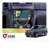Штатная магнитола X9464 4+64 ГБ 9" SsangYong Rexton Y290 III 3 2012-2017 SIGMA4car (36121)