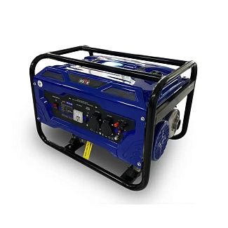 Генератор газ/бензин BS3500 3 кВтз карбюратором BS-3KW P19LPG/NG BISON