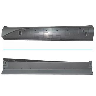 Каркас накладки левой передней двери BYD