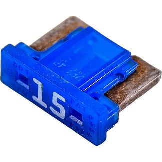 Запобіжник вилочний 15а Micro синій CARGO