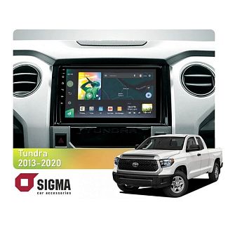 Штатная магнитола X9232 2+32 Gb 9" Toyota Tundra XK50 2013-2020 SIGMA4car