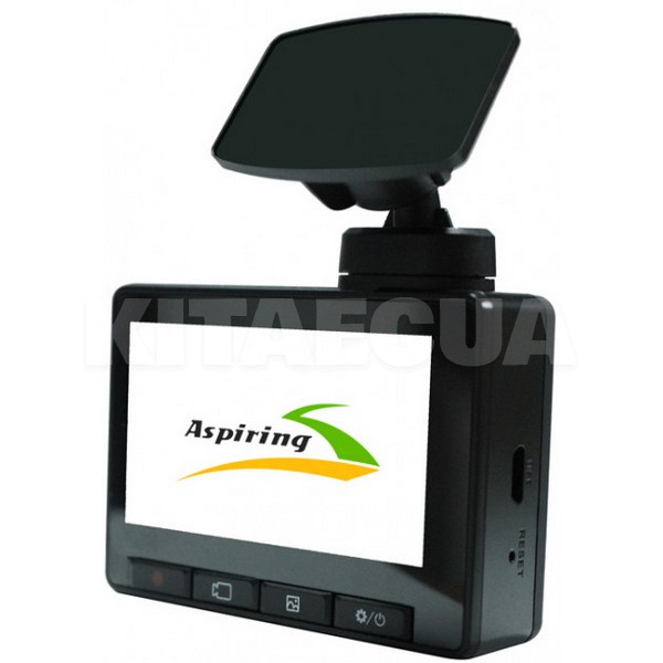 Видеорегистратор Full HD (1920x1080) USB, Wi-Fi AT240 Aspiring (W6189) - 4
