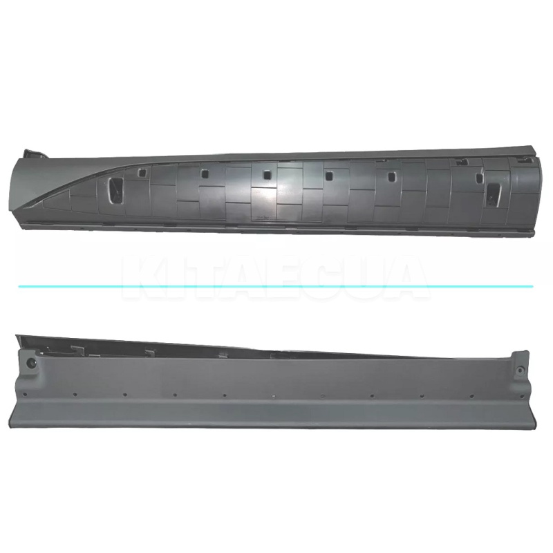 Каркас накладки левой передней двери BYD на BYD EV Yuan Plus (13732971-00)