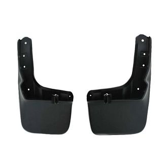 Брызговики Volkswagen Polo (2010-н.в.) передние 2 шт. VAG