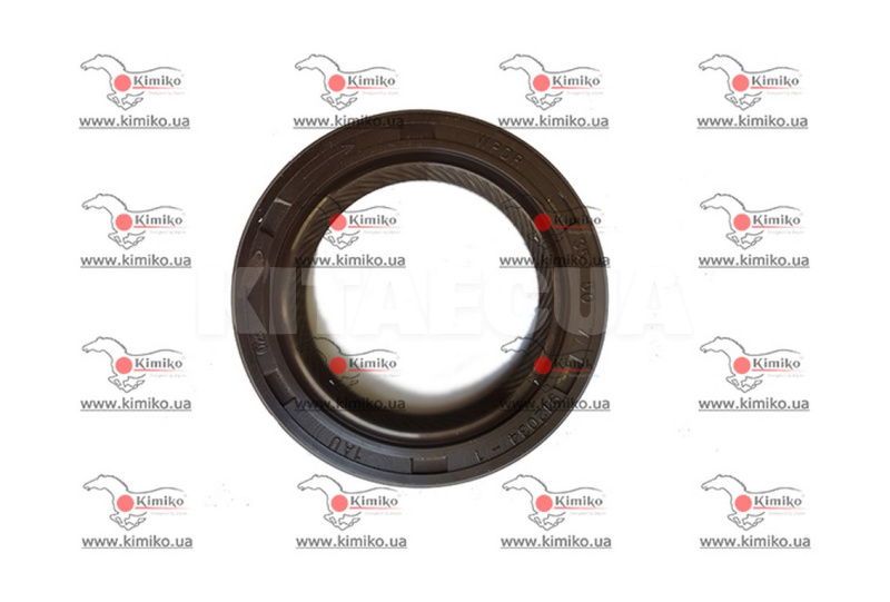 Сальник колінвалу передній KIMIKO на Chery ARRIZO 3 (480-1011020) - 2