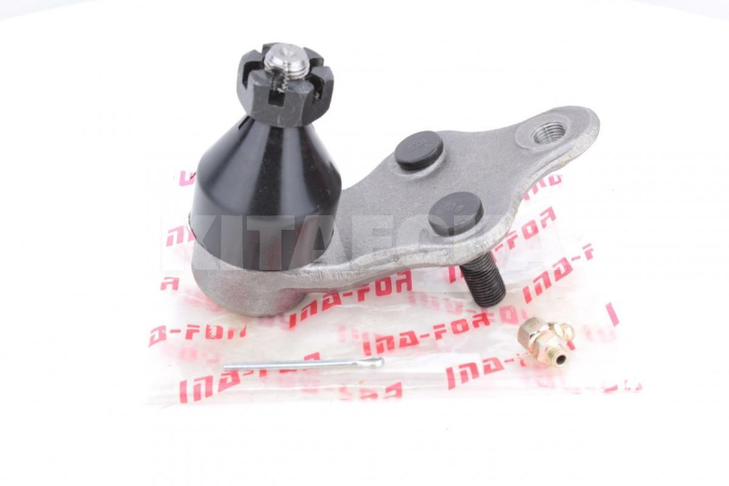 Шаровая опора передняя левая INA-FOR на Geely EMGRAND EC8 (1014013918)