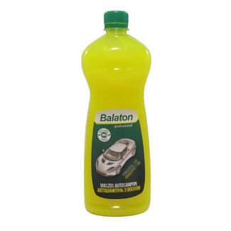 Автошампунь Viaszos AutoSampon 500мл концентрат з воском BALATON