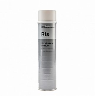 Очиститель (чернитель) шин 1л Kcu-Reifenschaum Koch Chemie