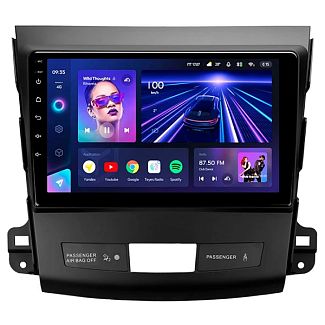 Штатная магнитола CC3 4+32 Gb 9" Citroen C-Crosser 1 2007-2013 (A) Teyes