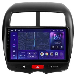 Штатная магнитола MOSS M2 4+32 Gb 10" Mitsubishi ASX 1 2010-2016 (A) AMS