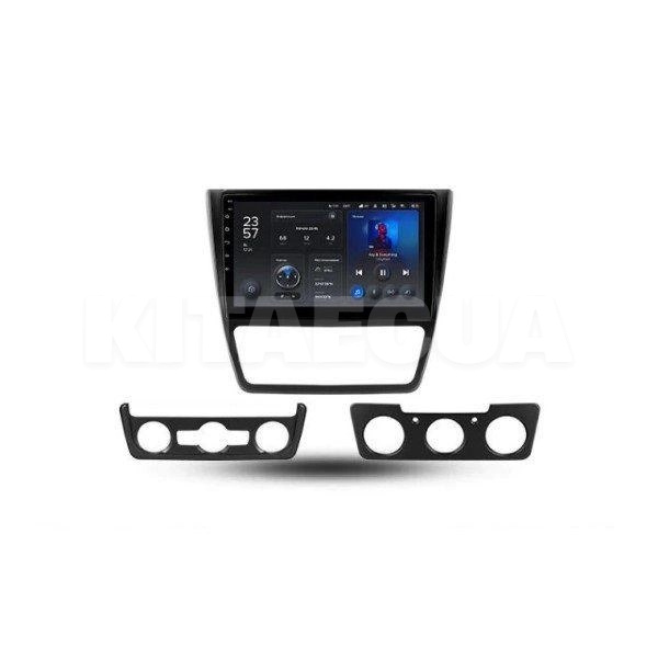 Штатна магнітола X1 2+32Gb 10" Skoda Yeti 5L 2009-2014 Teyes (26868)