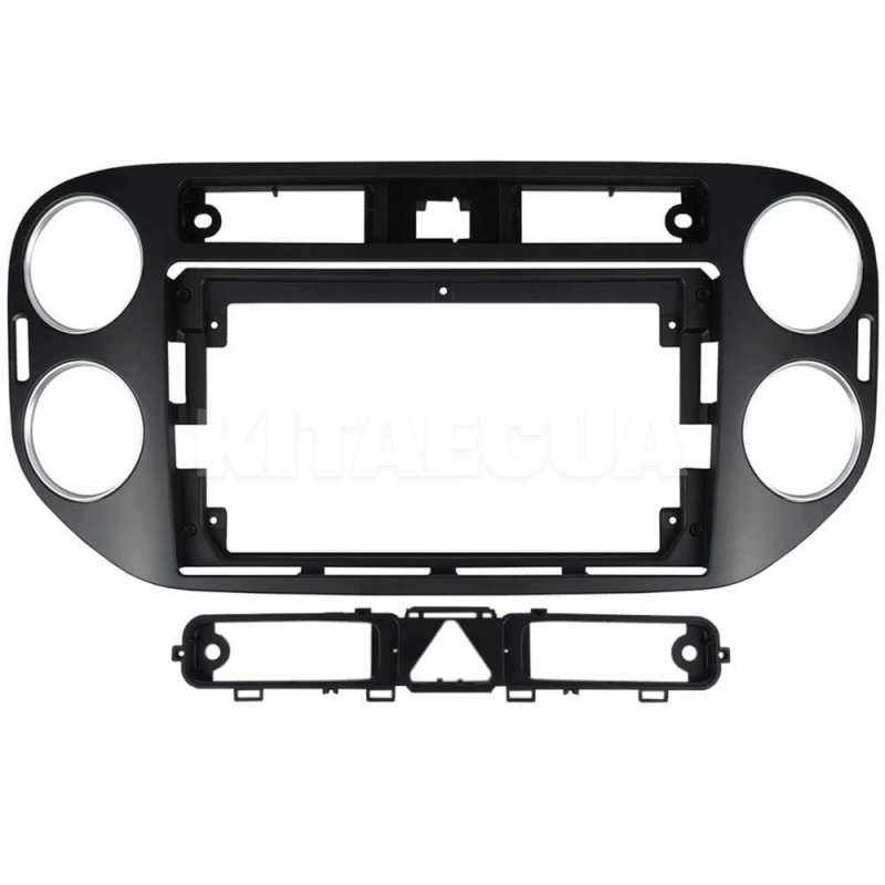 Штатная магнитола CC4L 4+64 Gb 9" Volkswagen Tiguan 1 NF 2006-2017 (F1) (27mm) Teyes (72748) - 2